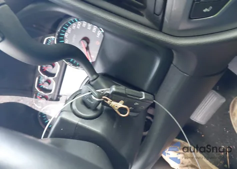 2017 Chevrolet Silverado 1500 2Lt z USA, uszkodzony, nr VIN 1GCVKREC1HZ368573